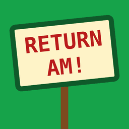 Return Am! icon